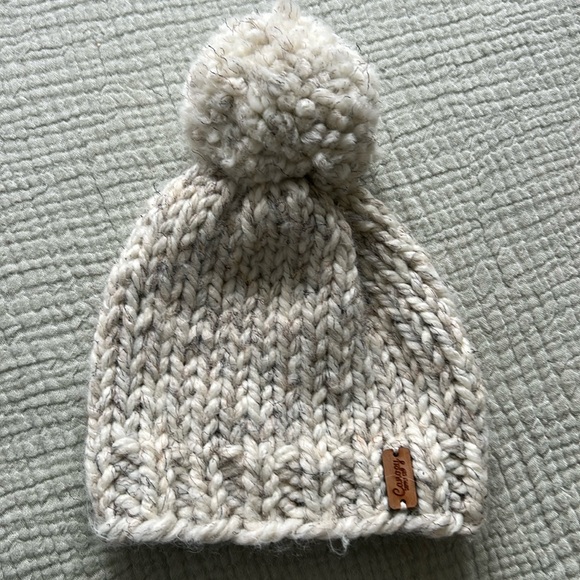 canopy supply co. Other - Baby/toddler knit hat